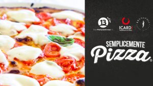 ¡Participa por entradas para la feria gastronómica Semplicemente Pizza!