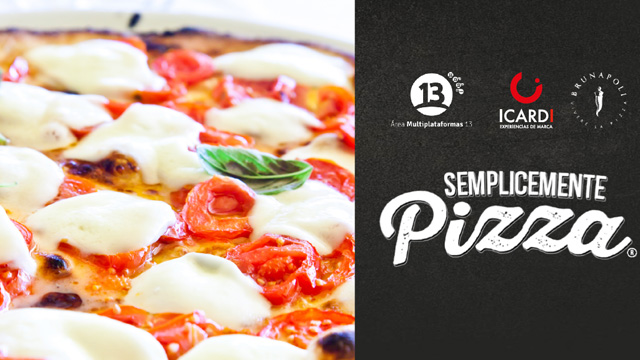 ¡Participa por entradas para la feria gastronómica Semplicemente Pizza!