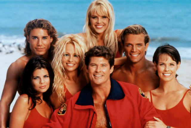 Recordada actriz de "Baywatch" habló sobre su fuerte adicción con las drogas