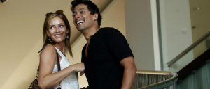 ¿Idénticos? Hijo menor de Rafael Araneda es muy parecido a él