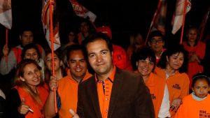 Hay novedades con la elección de René de la Vega como alcalde de Conchalí