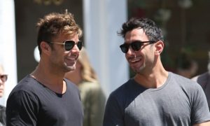 ¿Ricky Martin se casó en secreto?