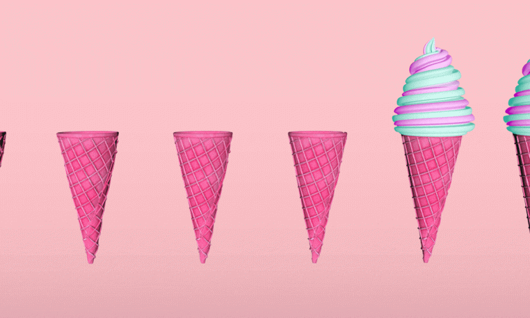 ¡Para capear el calor!La ruta por los mejores helados del país