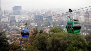 Teleférico del cerro San Cristóbal está listo para funcionar