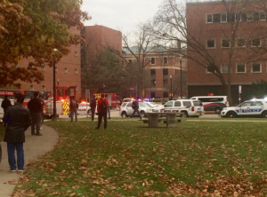 #FMDOSTeInforma Tiroteo se registra en universidad de Estados Unidos