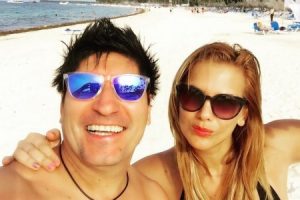 La nueva vida de Iván Zamorano y María Alberó en Miami