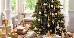 La Navidad ya llegó a la casa de esta famosa chilena