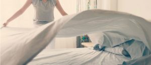 Por esta razón deberías lavar tus sábanas una vez por semana