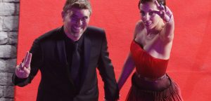 Así son las vacaciones de Francisca García-Huidobro y su amor en Isla de Pascua