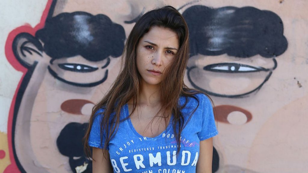 Loreto Aravena en Preciosas