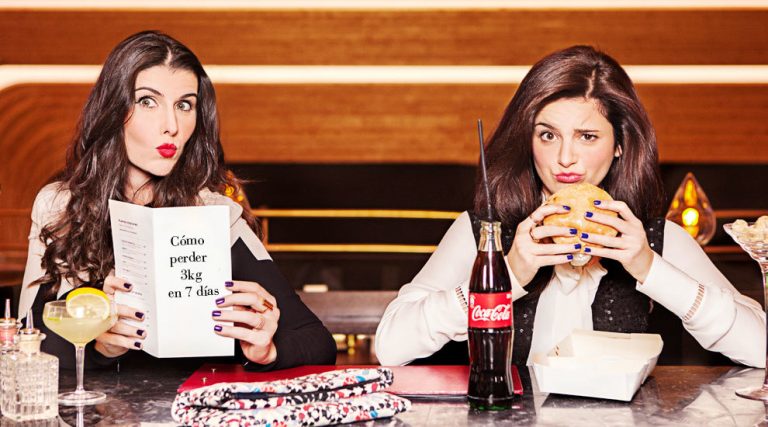 ¡Toma nota! Pierde tres kilos en siete días con esta famosa técnica