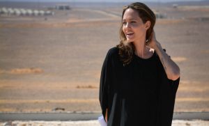 Angelina Jolie preocupa por su extrema delgadez