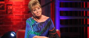 Raquel Argandoña se indignó por pregunta y confesó infidelidad en programa de televisión