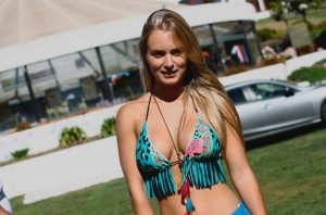 Kika Silva mostró su lado más sexy en las redes sociales