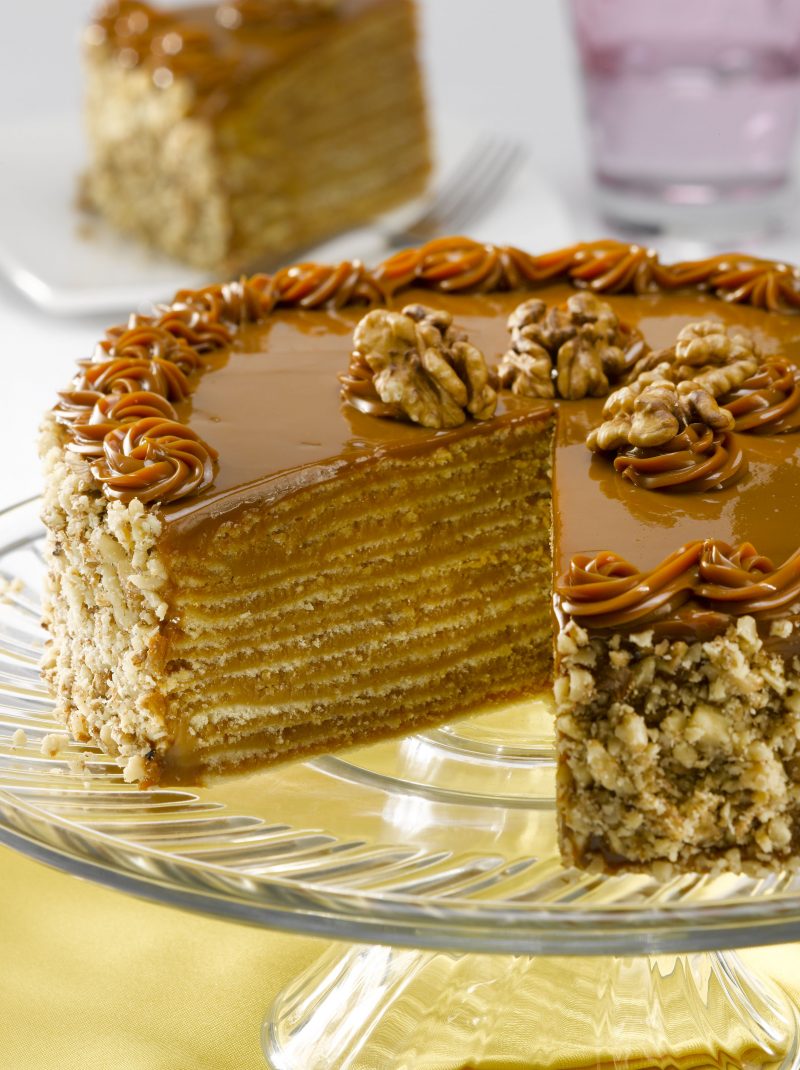 Recetas Manjar nestle