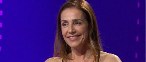 Bárbara Rebolledo vuelve este domingo a la pantalla chica