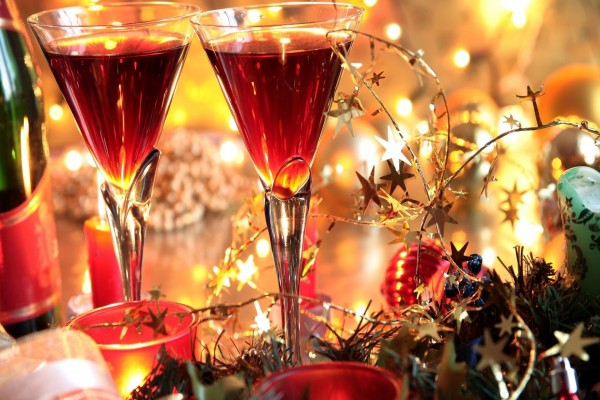 Tragos, picoteos y postres para celebrar Año nuevo