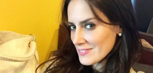 Adriana Barrientos habló sobre su nuevo amor