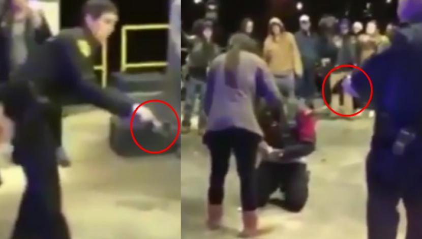 Esta es la propuesta de matrimonio más extraña que verás