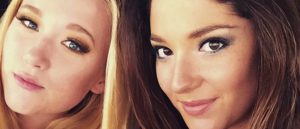 ¡Lo hicieron de nuevo! Mira el sensual topless de Kel Calderón y Vesta Lugg