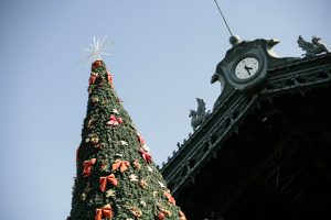 ¿Cuáles son las tradiciones navideñas típicas de los chilenos?
