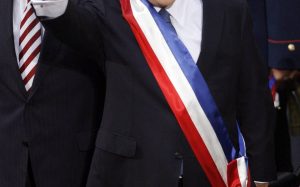 ¿Votarías por él? Conductor de televisión se lanzó como candidato presidencial