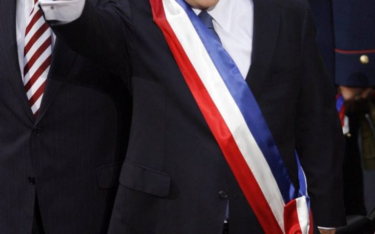 ¿Votarías por él? Conductor de televisión se lanzó como candidato presidencial