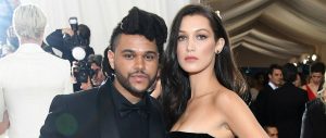 ¡El incómodo encuentro entre The Weeknd y su ex polola!