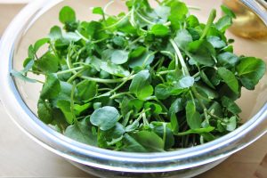 Razones por las que deberías consumir berros