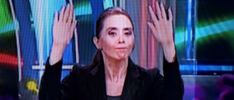 Bailes de intérpretes en lenguaje de señas de la Teletón la rompieron en redes sociales