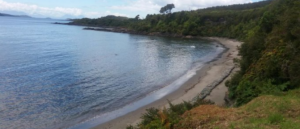 Onemi canceló estado de precaución por tsunami en el sur del país