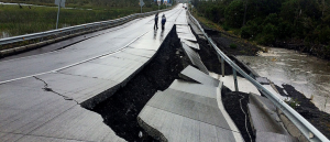 FOTOS: Así se vivió el terremoto en el sur del país