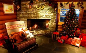 #VitrinaNavideña Detalles navideños para decorar tu hogar