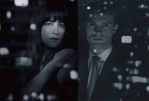 Así fue la alfombra roja de "50 sombras más oscuras"