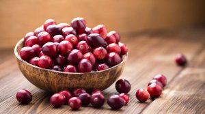 ¿Conoces el cranberry? Descubre sus increíbles propiedades