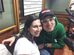 Johnny Sky: "Escribo sobre experiencias que le pueden pasar a todos"