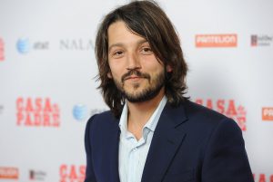 Diego Luna protagonizará nueva serie basada en "Star Wars"