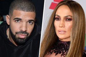 ¡Chán! Este video confirmaría el romance de Jennifer López y Drake