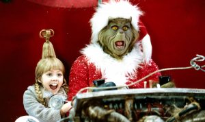 ¿La recuerdas? Este es el radical cambio de la pequeña niña de "El Grinch"