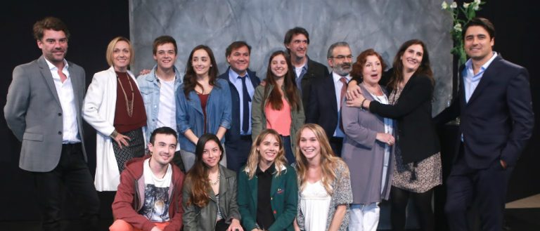 Nuestra Lore Capetillo adelanta que "Sres. papis" se viene sorprendente