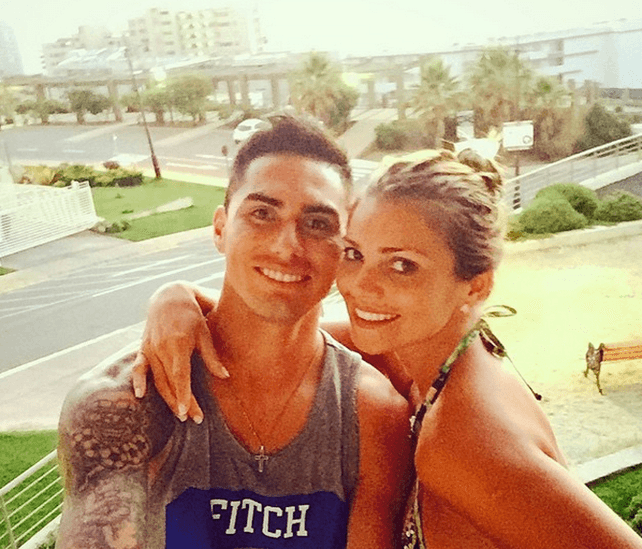 ¡Felicidades! Faloon Larraguibel acaba de ser mamá