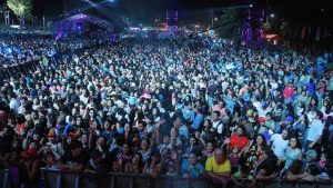 ¡Se viene movido! Conoce los artistas que estarán cada día del Festival de Talca 2017