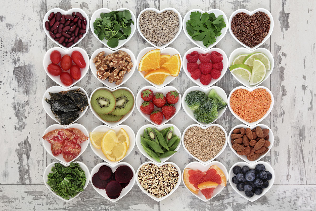 La importancia de los alimentos con fibra