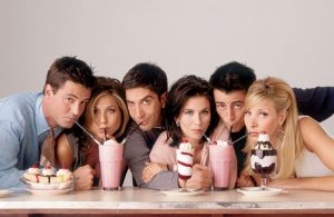 Estas protagonistas de "Friends" nunca se soportaron en la vida real