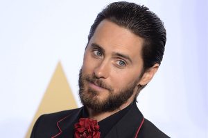 Jared Leto confesó que en su residencia de Hollywood habitan fantasmas