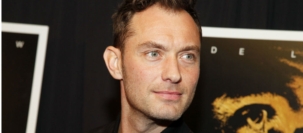 Mino del día: Jude Law