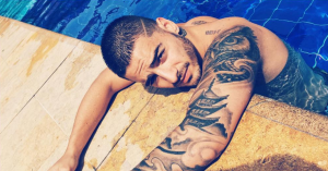 Así son las vacaciones de Maluma en Miami