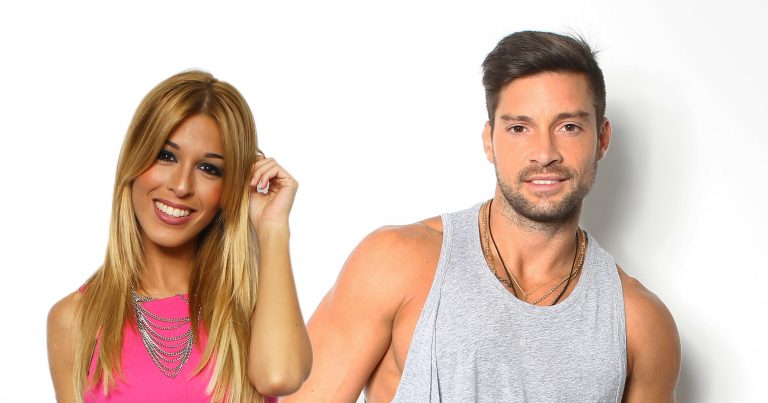 Esta es la romántica sorpresa que Luis Mateucci realizó para Oriana Marzoli