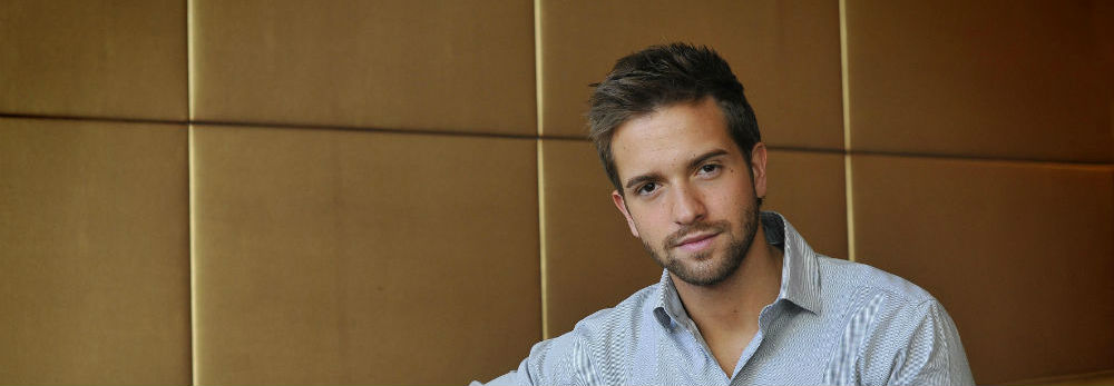 ¡Escucha lo nuevo de Pablo Alborán!