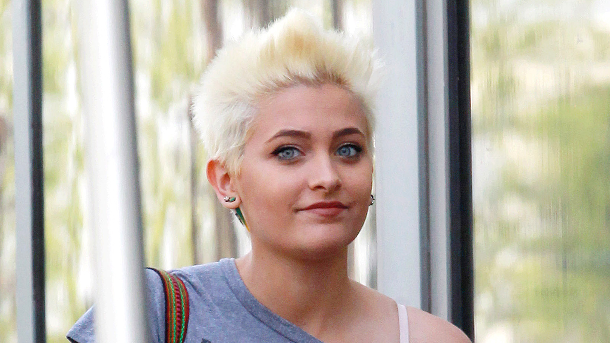 ¿Qué hace Paris Jackson con Macaulay Culkin?